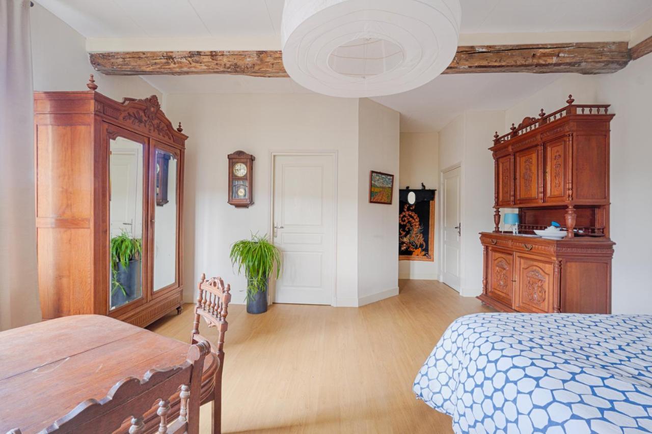 Chambre D'Hotes Fantesstique Berzieux Екстер'єр фото