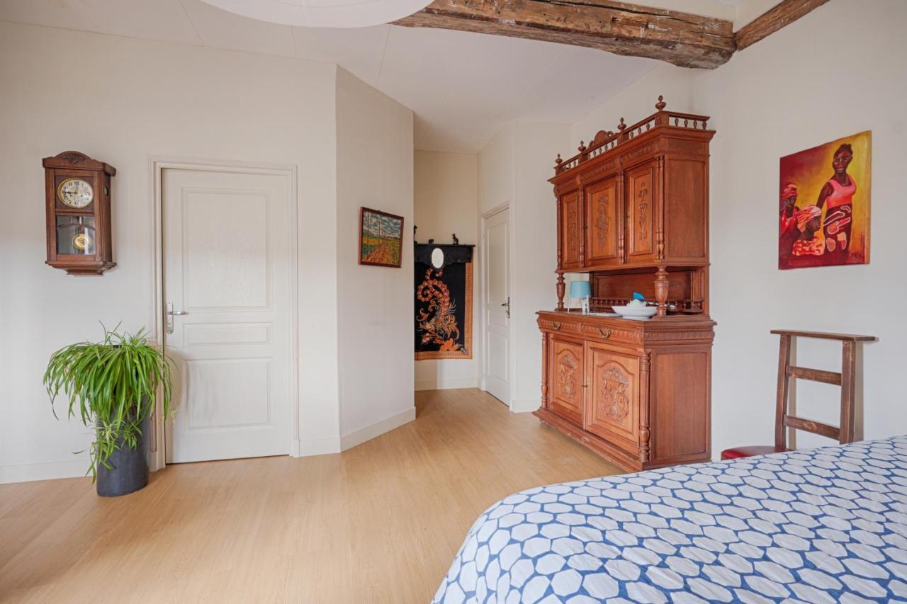 Chambre D'Hotes Fantesstique Berzieux Екстер'єр фото