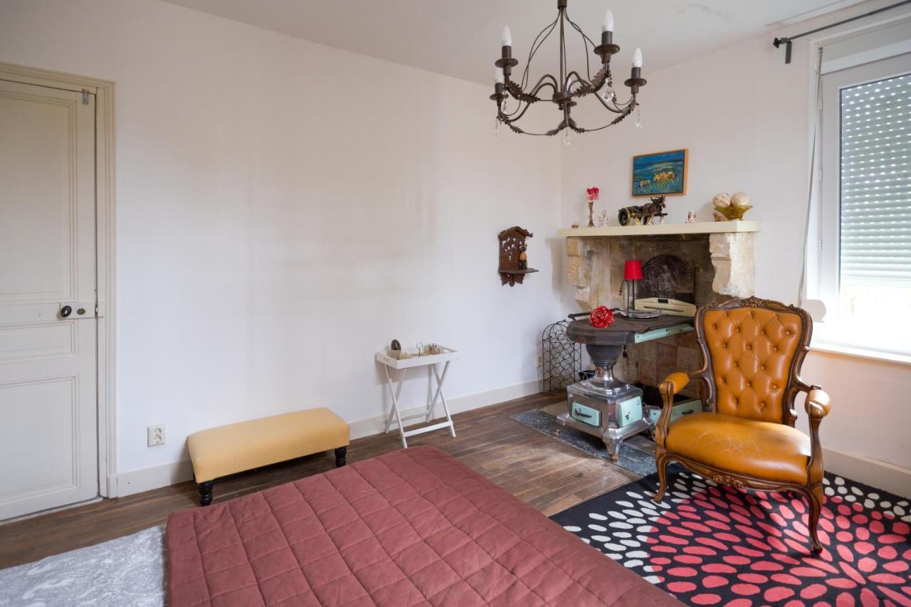 Chambre D'Hotes Fantesstique Berzieux Екстер'єр фото
