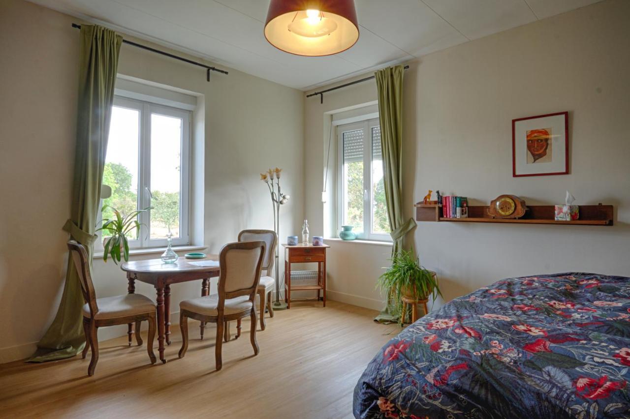 Chambre D'Hotes Fantesstique Berzieux Екстер'єр фото
