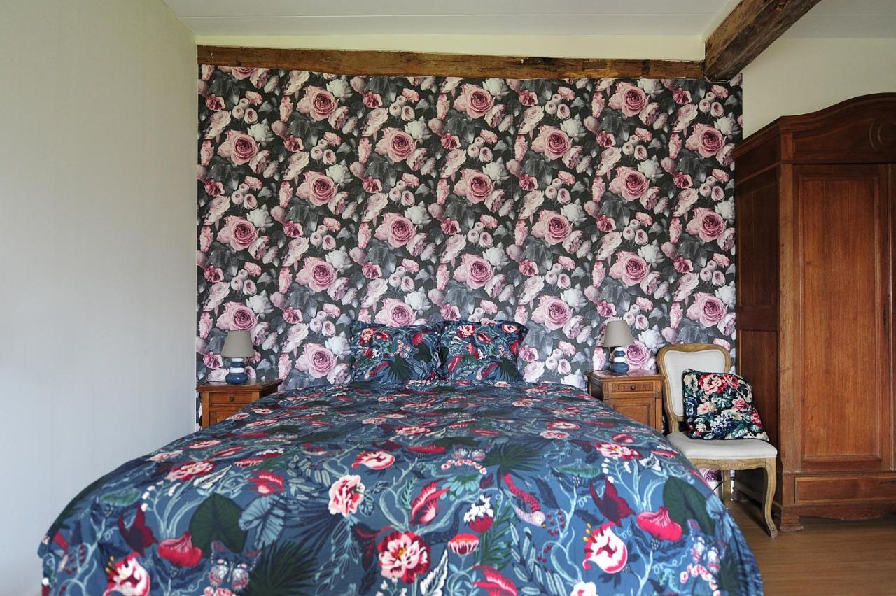 Chambre D'Hotes Fantesstique Berzieux Екстер'єр фото