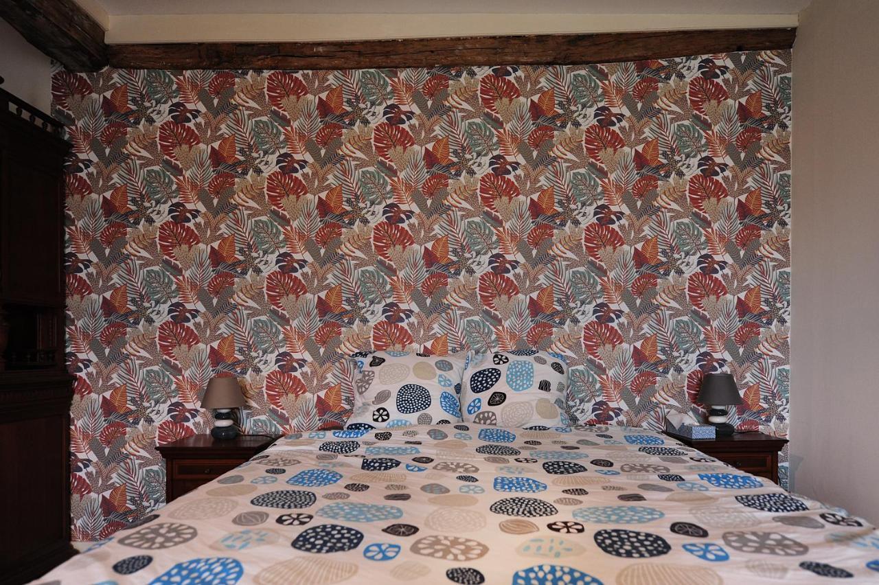 Chambre D'Hotes Fantesstique Berzieux Екстер'єр фото